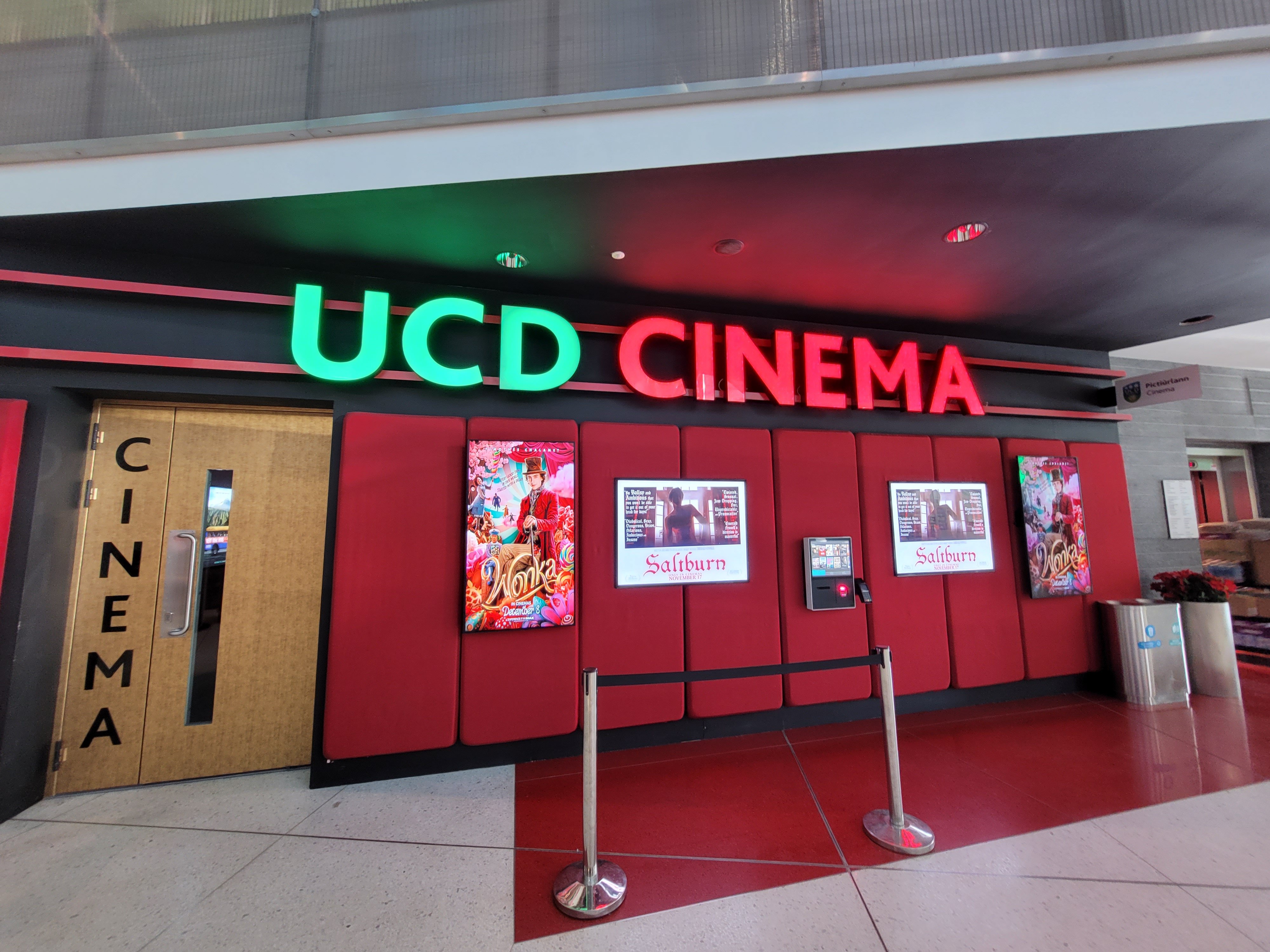 UCD Cinema 7